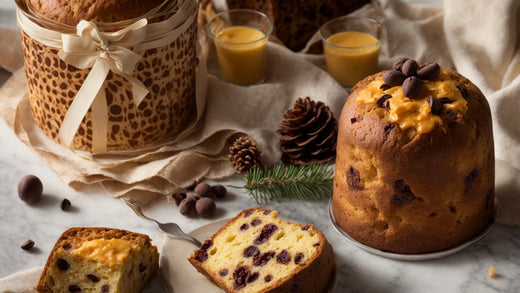 Ricetta Natalizia Panettone Keto SoKeto con Mascarpone Chetogenico: Un Natale Delizioso e a Basso Carboidrati