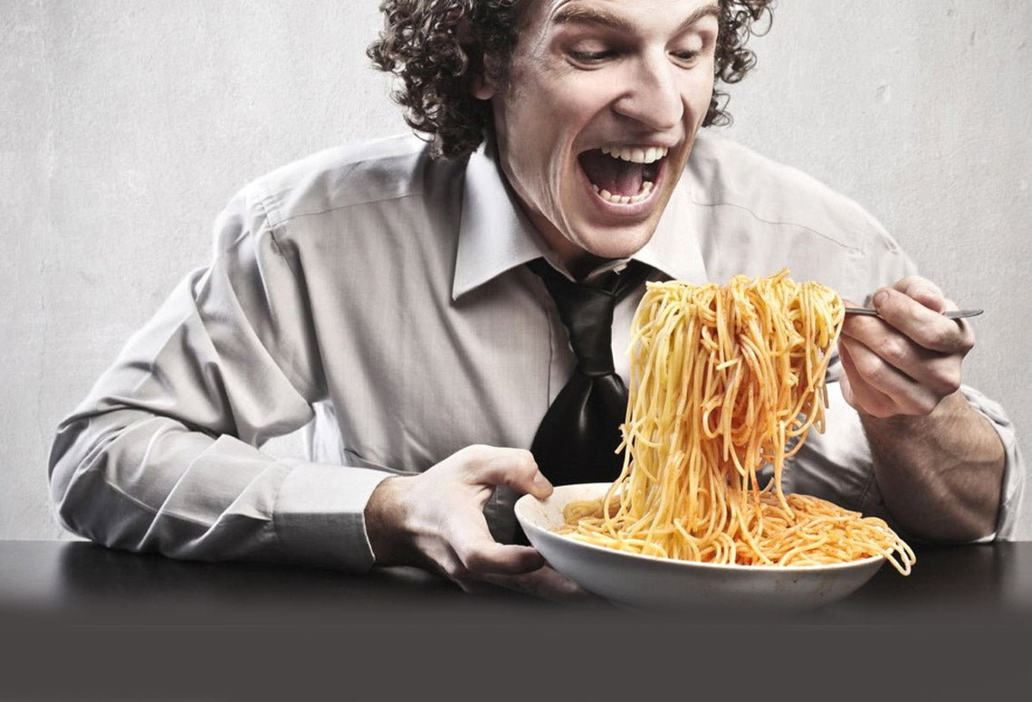 Giving up carbs to feel better!