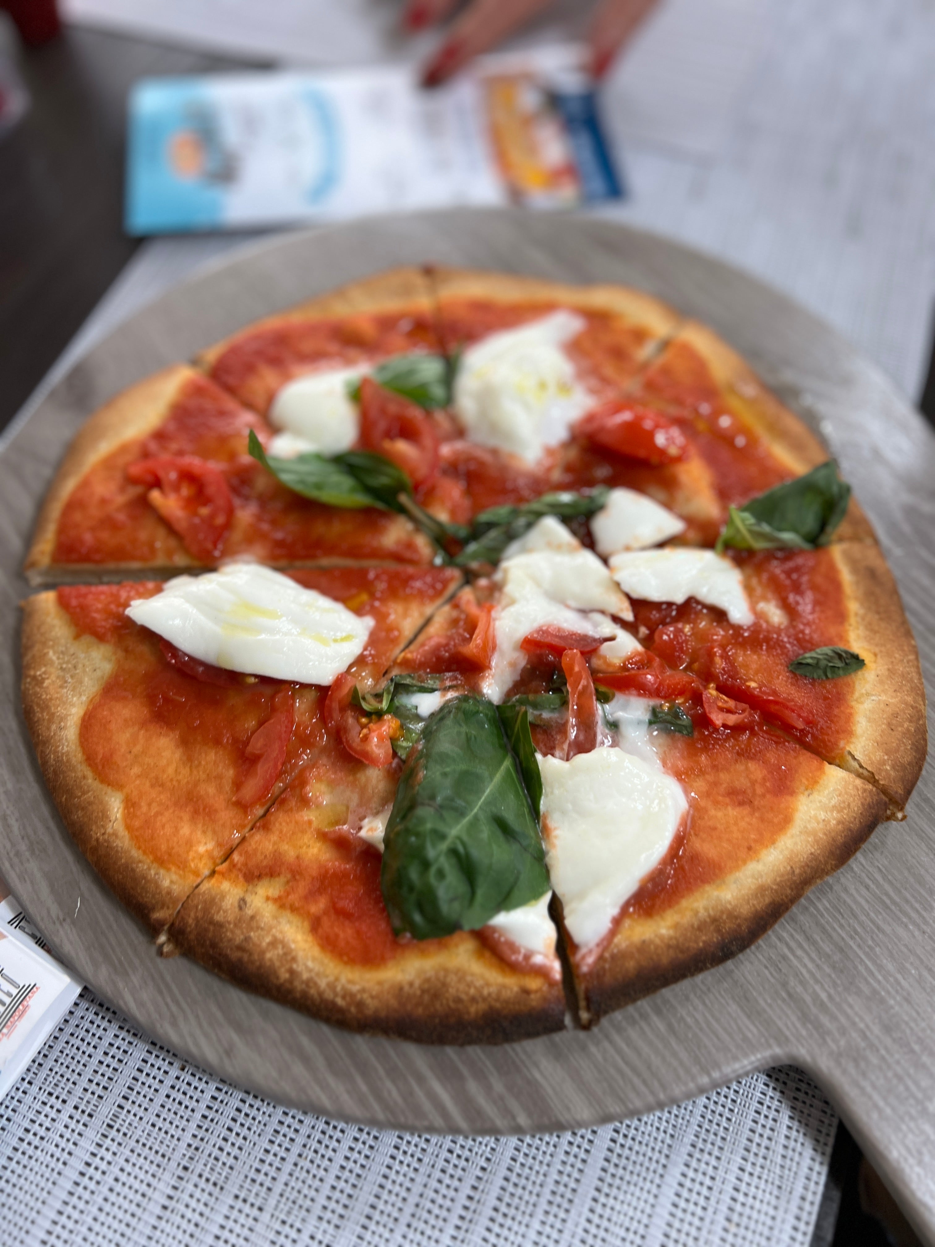 Low Carb Pizza Base with Coconut Oil (180 gr)