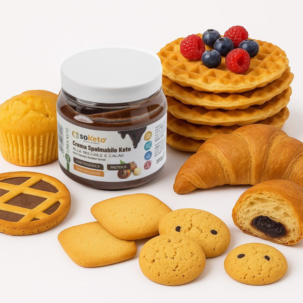 Kit Colazione e Merenda Bambini