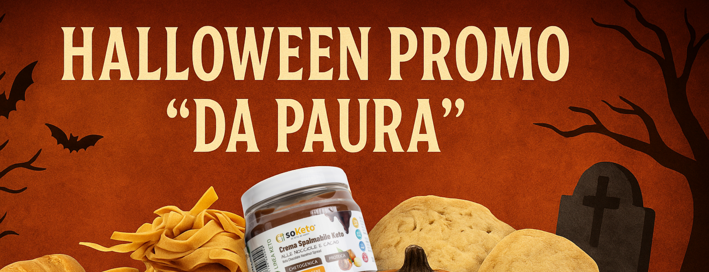 SoKeto - Prodotti cheto e low carb
