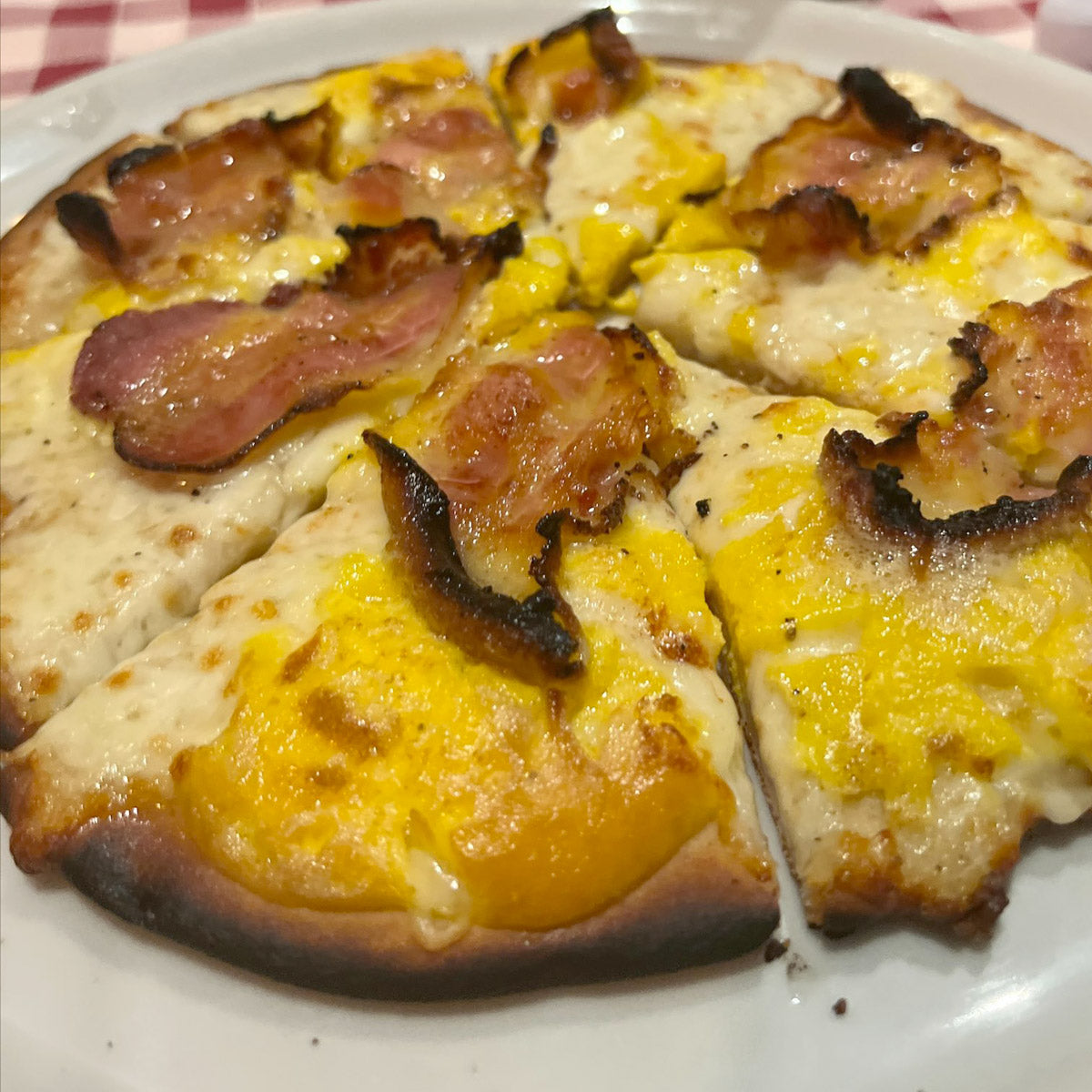 Low Carb Pizza Base with Coconut Oil (180 gr)