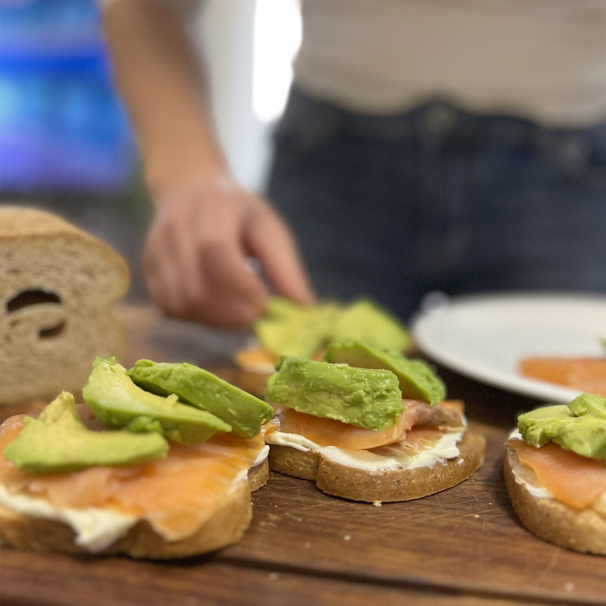 Ketogenic Bread Bauletto