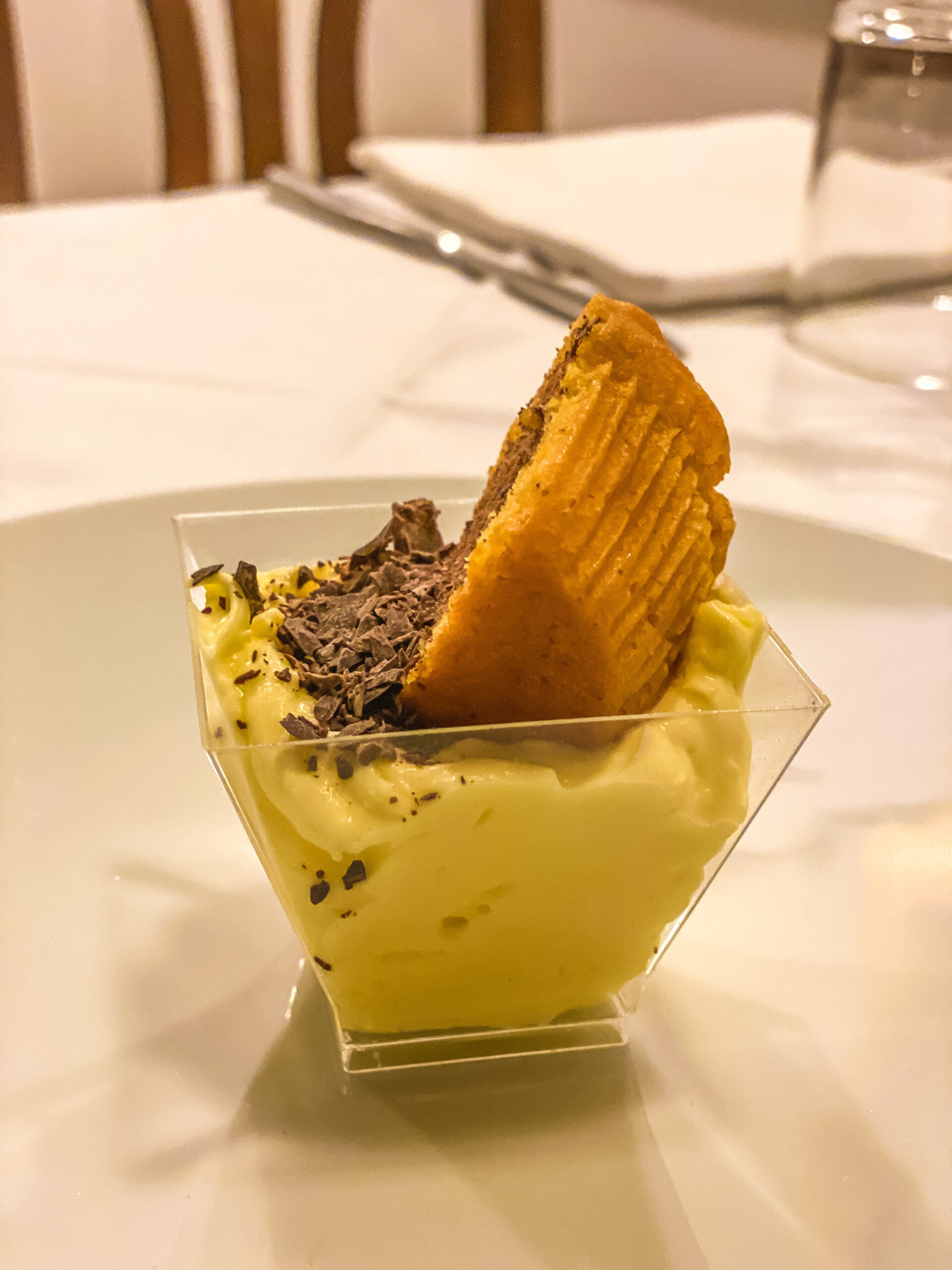 Muffin e mascarpone chetogenico