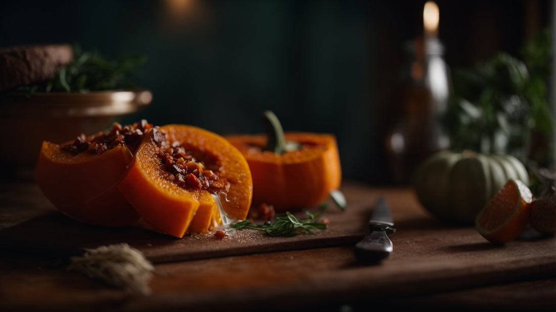 Zucca e dieta chetogenica: si o no?