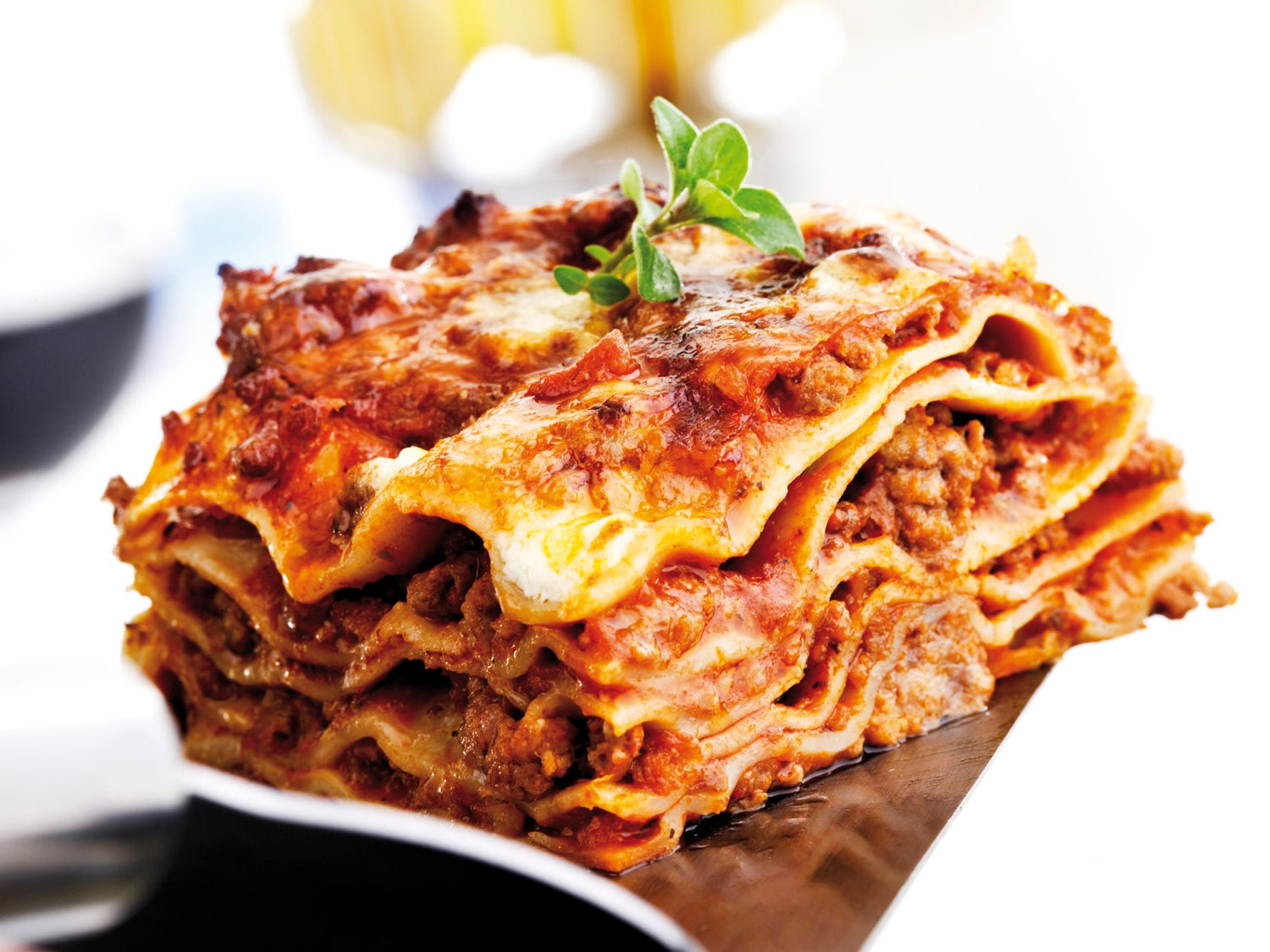 Keto Lasagne