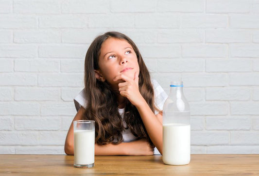 Latte, si o no, nella dieta chetogenica
