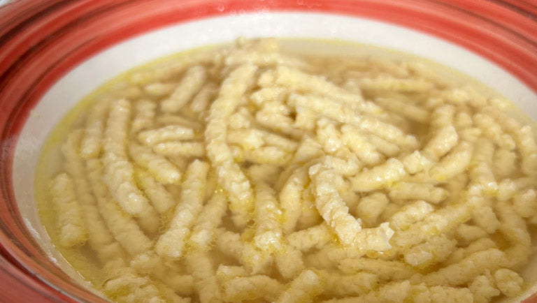 Passatelli Low Carb