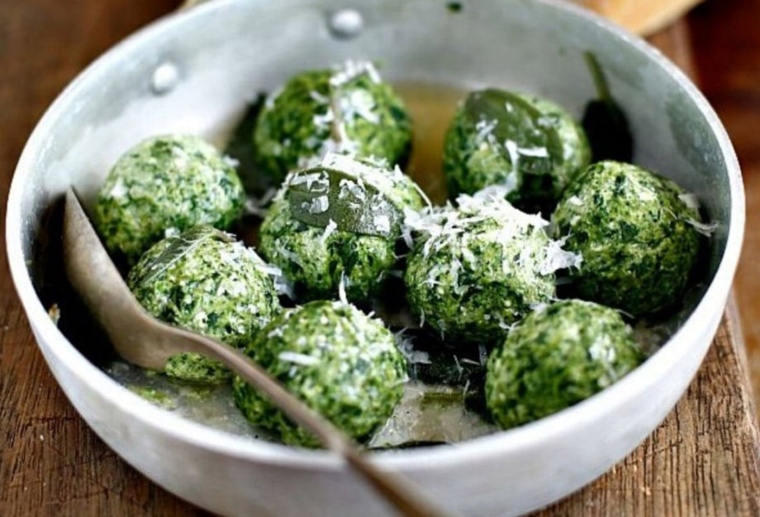 Keto Tuscan Gnudi