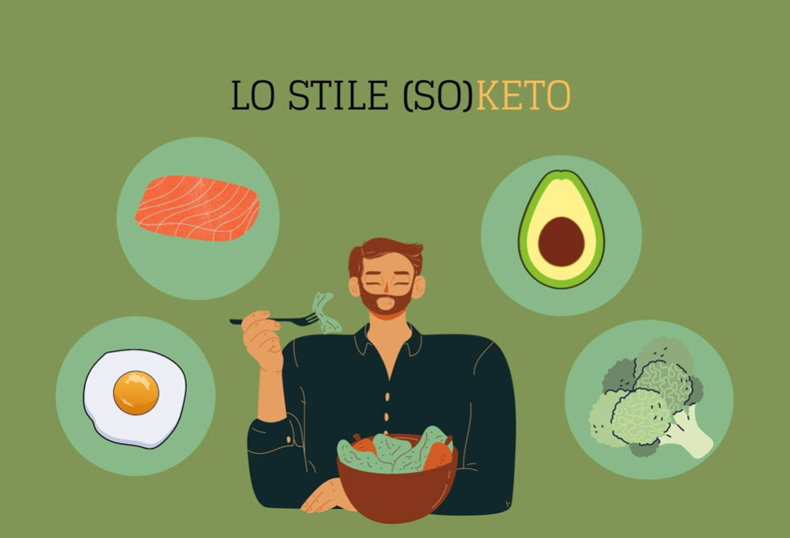 Iniziare lo stile Keto