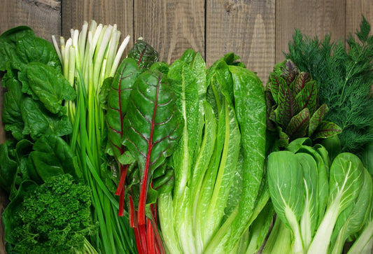 Le 8 migliori verdure  per i tuoi pasti Keto