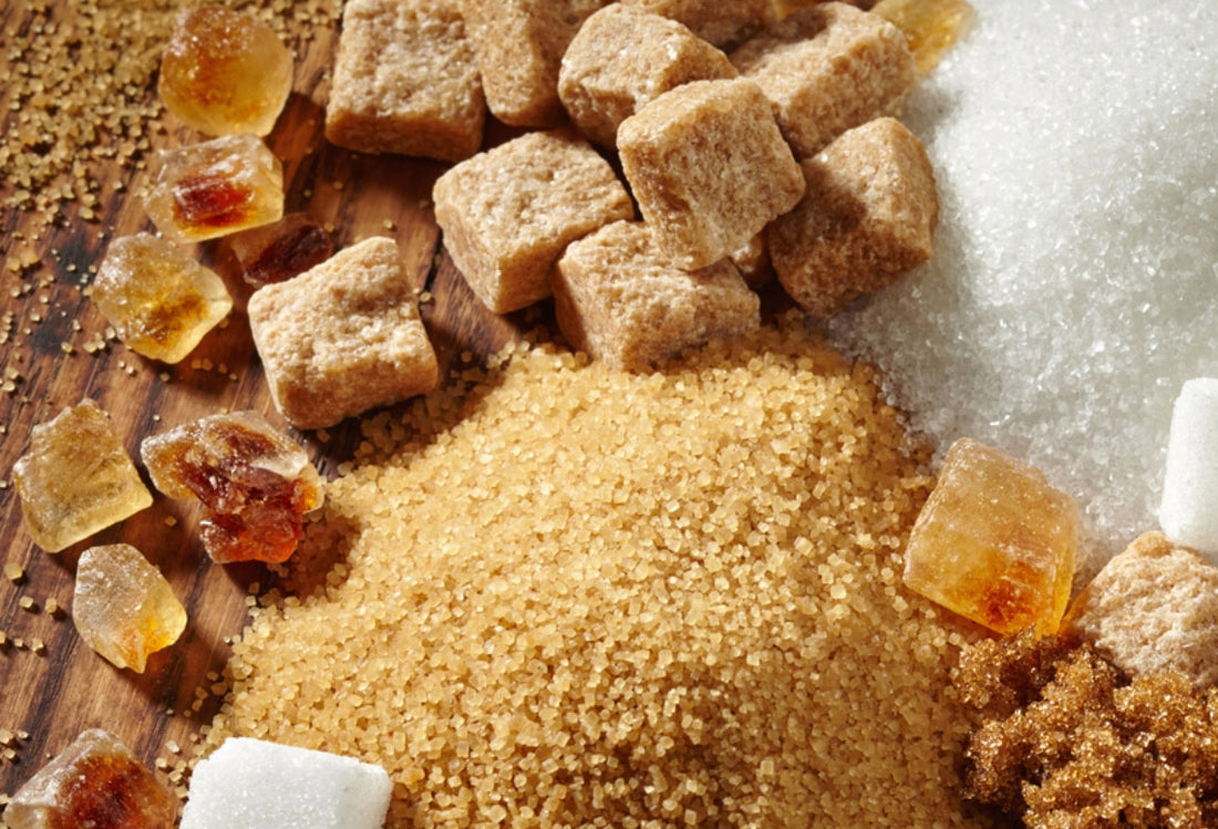 Sugars? No thanks