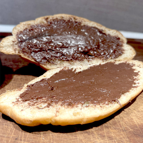 Crème à tartiner Keto Noisettes et Cacao seulement 2% de sucres - 250g