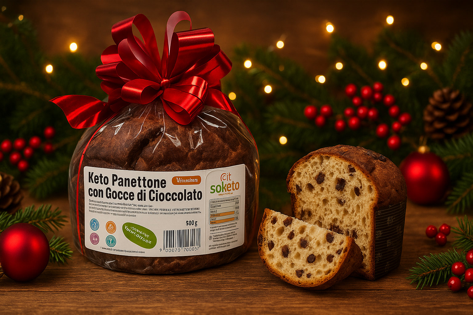 SoKeto - Prodotti cheto e low carb