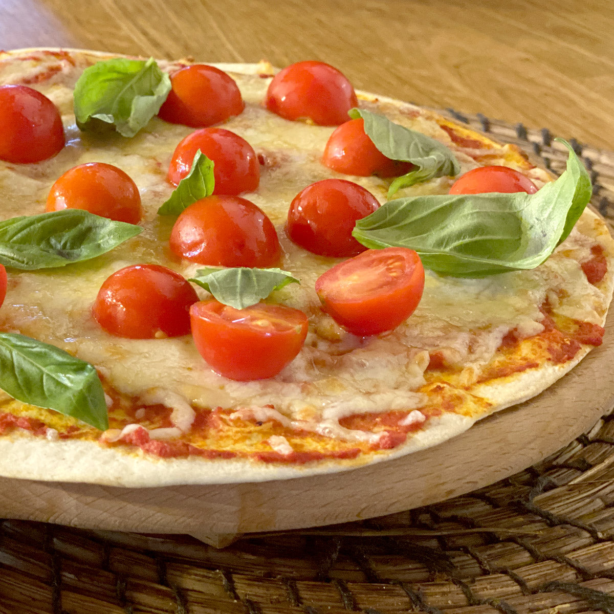 Piadina Keto Ideale per la chetogenica