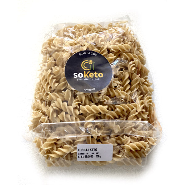 fusilli-keto